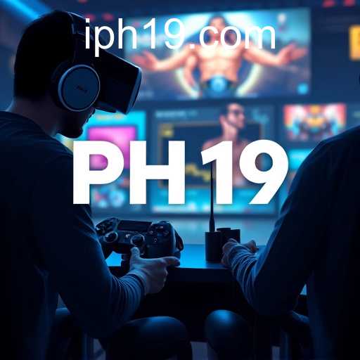 Digital Renaissance in Gaming: PH19 Leads the Charge