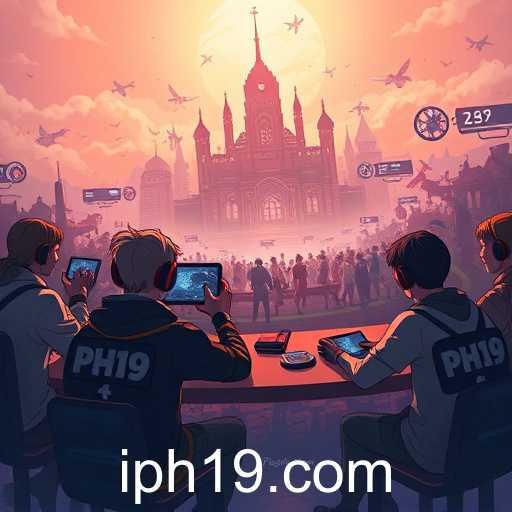 The Digital Playground: Unpacking PH19's Popularity