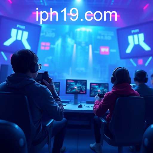 The Evolving Landscape of Online Gaming in 2025