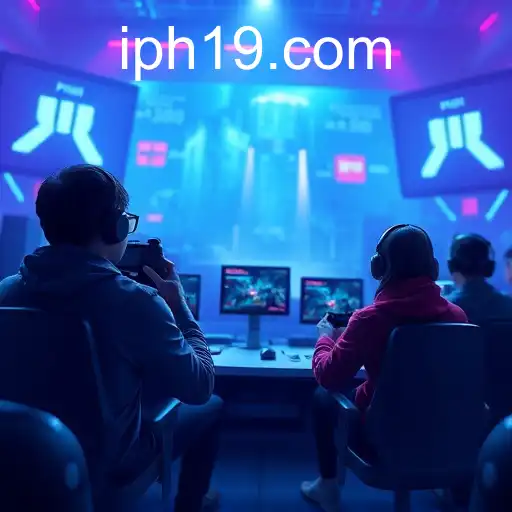 The Evolving Landscape of Online Gaming in 2025