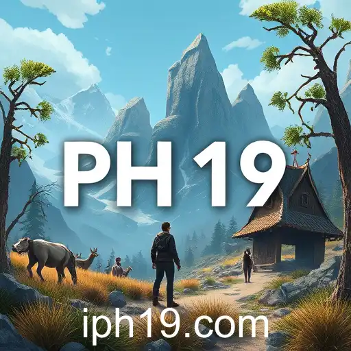 Gaming in 2025: A New Frontier with PH19