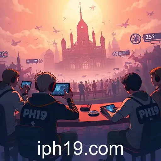 The Digital Playground: Unpacking PH19's Popularity