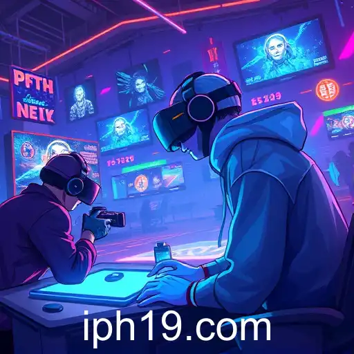 Gaming in 2025: A New Frontier with PH19