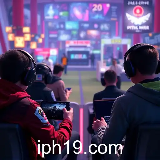 Gaming Innovations and Economic Impact