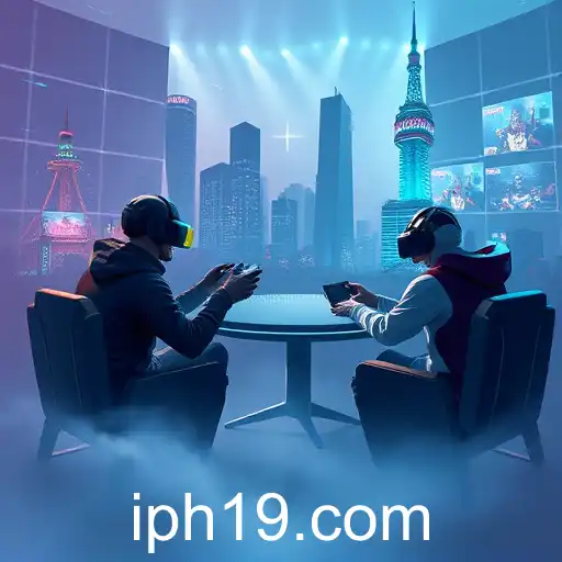 The Rise of Gaming Platforms in 2025