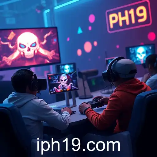 Virtual Worlds: Navigating the Revolution in Gaming