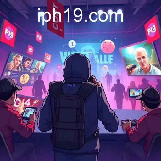 PH19 Sparks New Trends in Online Gaming