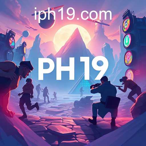 PH19: Navigating Change in the Gaming World